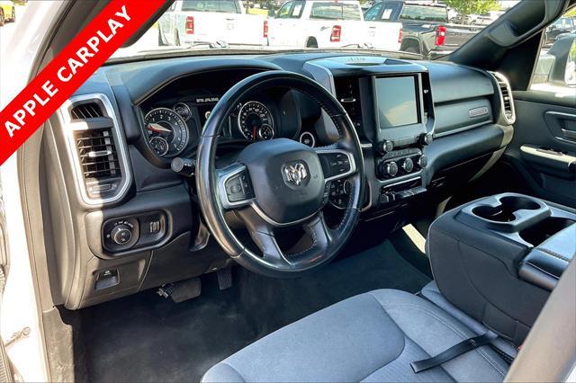 used 2023 Ram 1500 car, priced at $34,200