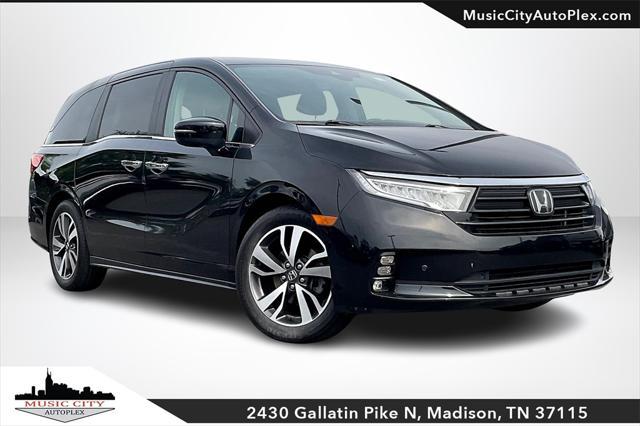used 2023 Honda Odyssey car