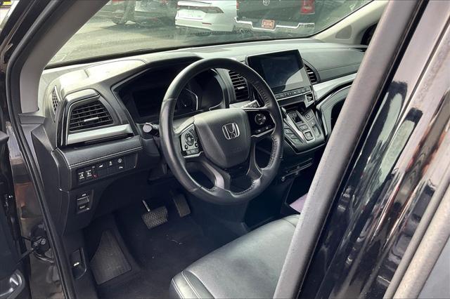 used 2023 Honda Odyssey car