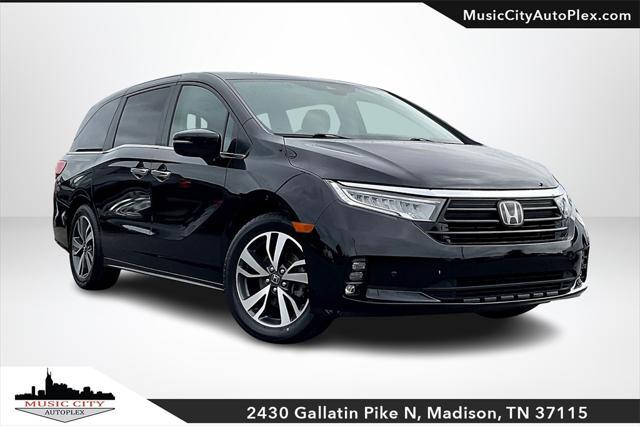 used 2023 Honda Odyssey car, priced at $36,394