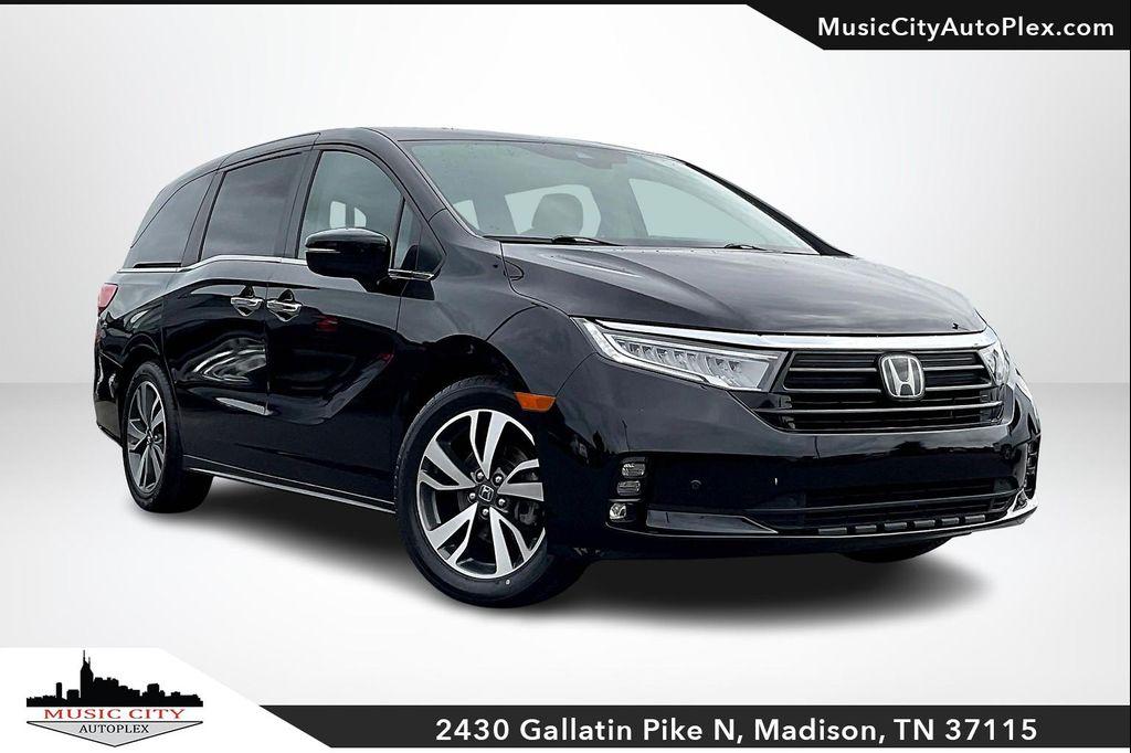 used 2023 Honda Odyssey car, priced at $33,978