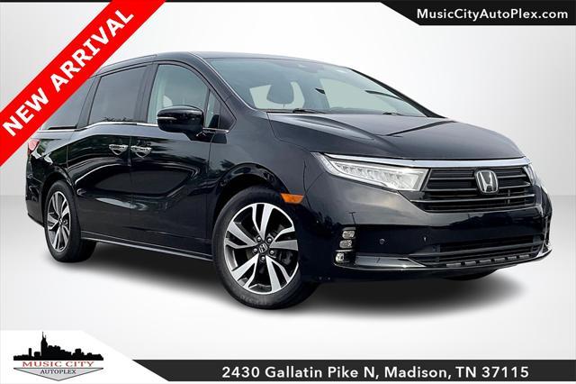 used 2023 Honda Odyssey car, priced at $36,394