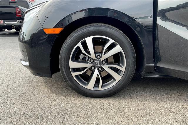 used 2023 Honda Odyssey car