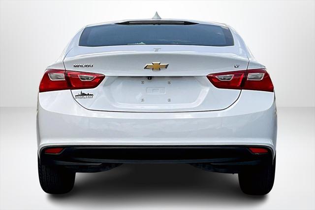 used 2023 Chevrolet Malibu car, priced at $19,200