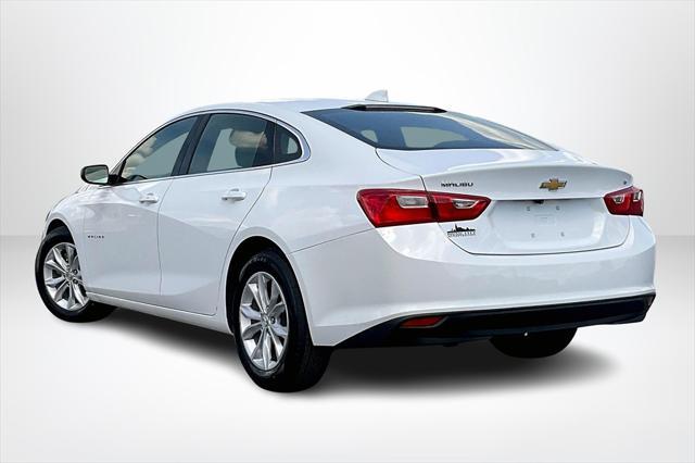 used 2023 Chevrolet Malibu car, priced at $19,200