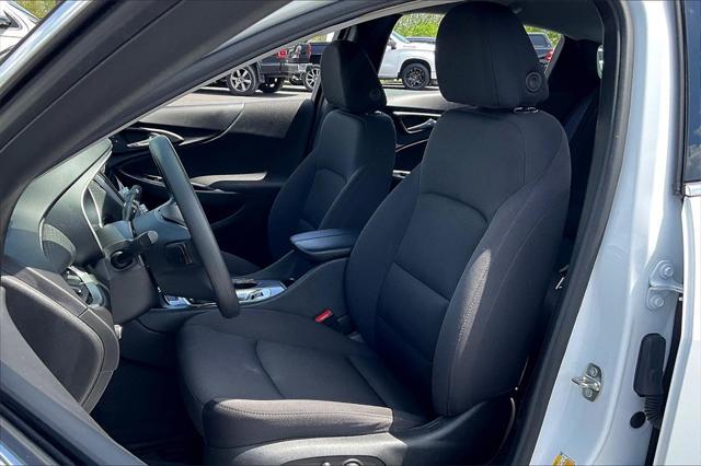 used 2023 Chevrolet Malibu car, priced at $19,200
