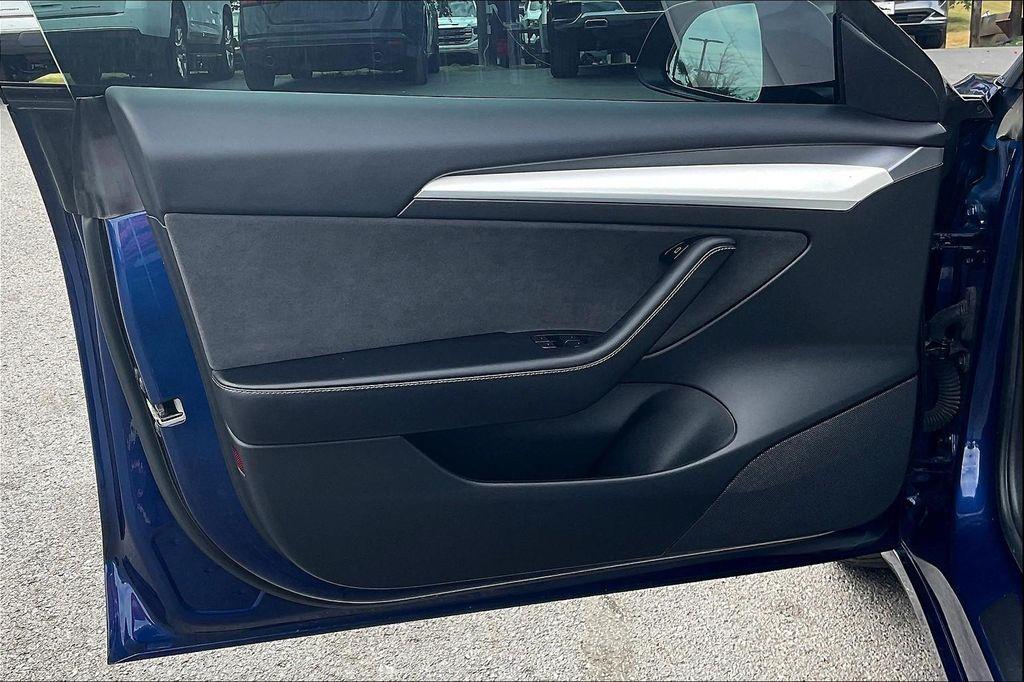 used 2022 Tesla Model 3 car, priced at $28,509