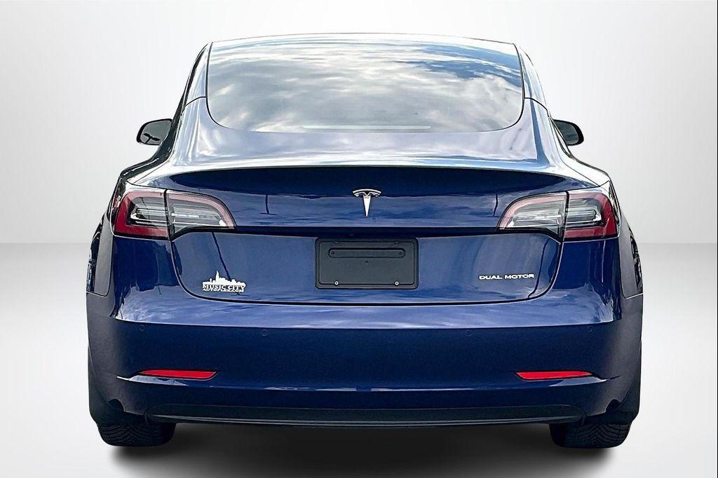 used 2022 Tesla Model 3 car, priced at $28,509