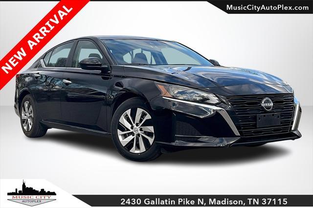 used 2023 Nissan Altima car, priced at $20,649