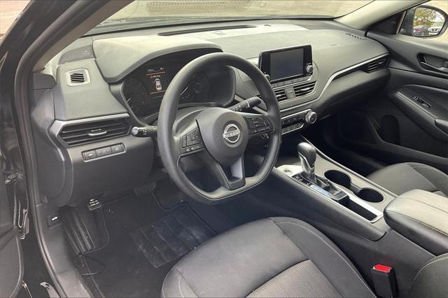 used 2023 Nissan Altima car, priced at $20,649