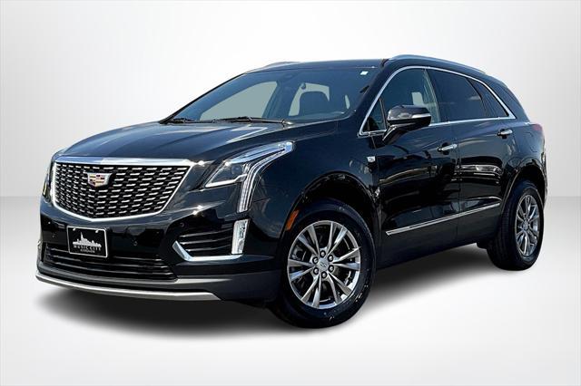 used 2023 Cadillac XT5 car, priced at $25,978