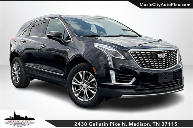 used 2023 Cadillac XT5 car, priced at $26,224