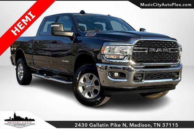 used 2023 Ram 2500 car, priced at $40,799