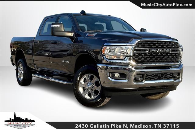 used 2023 Ram 2500 car, priced at $40,799