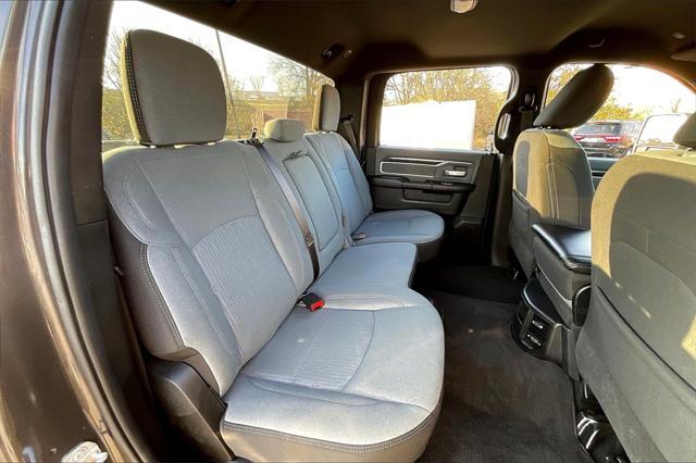 used 2023 Ram 2500 car, priced at $40,799