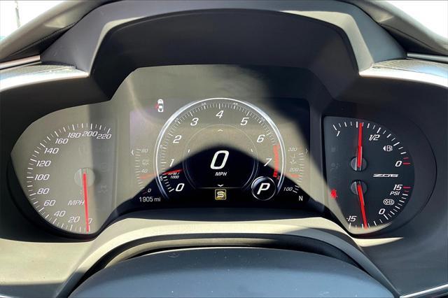 used 2016 Chevrolet Corvette car, priced at $83,500