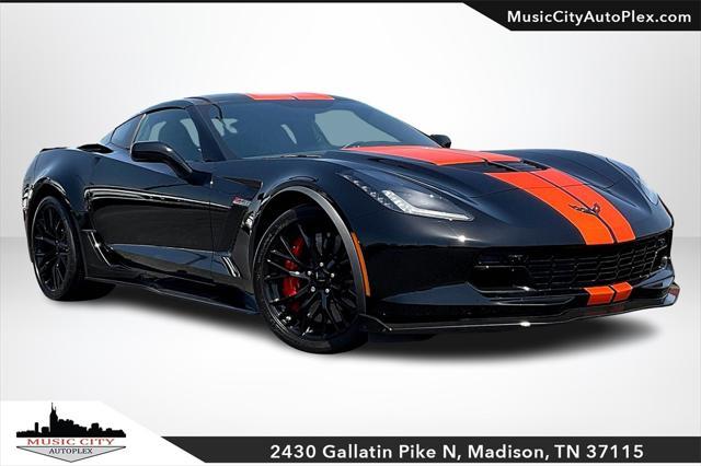 used 2016 Chevrolet Corvette car, priced at $83,500