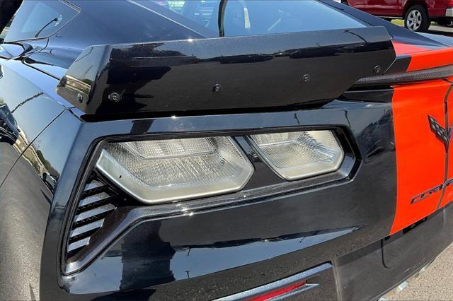 used 2016 Chevrolet Corvette car, priced at $83,500