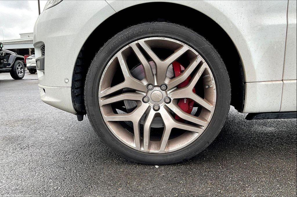 used 2014 Land Rover Range Rover Sport car, priced at $20,699