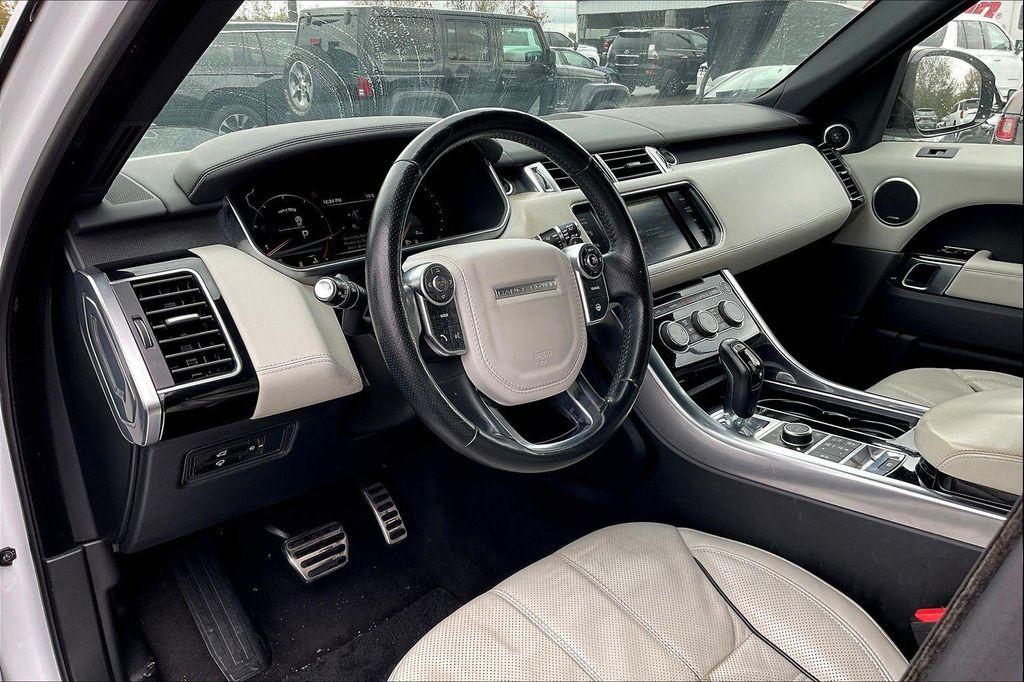used 2014 Land Rover Range Rover Sport car, priced at $20,699