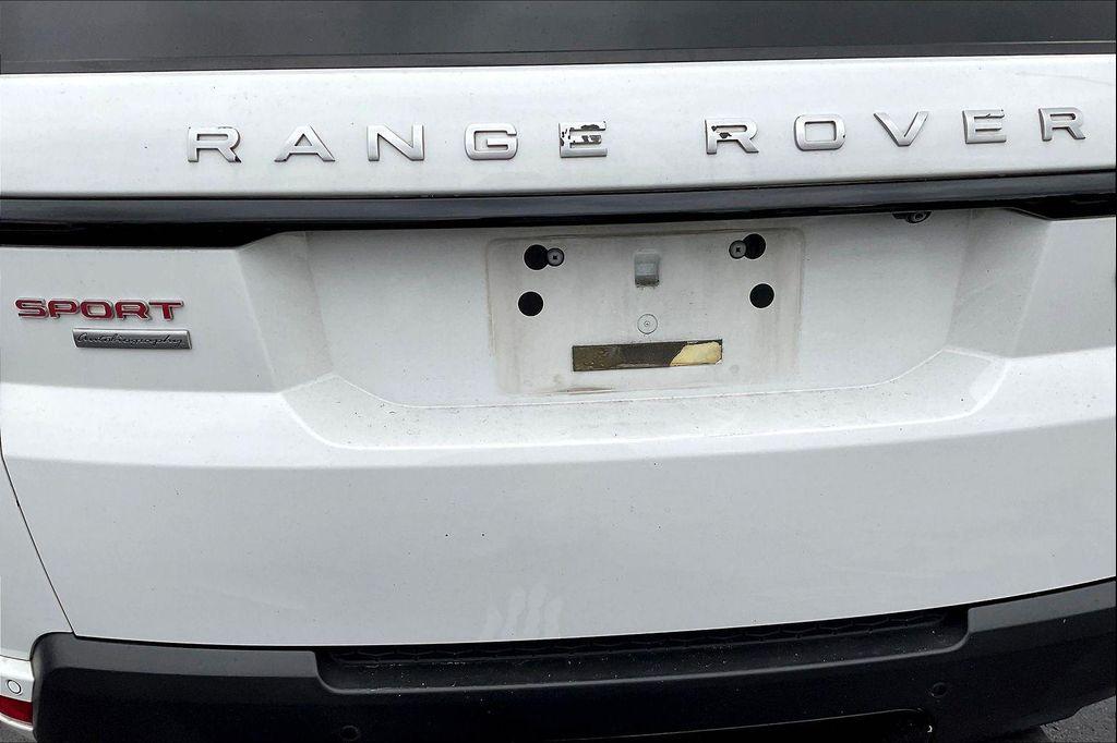 used 2014 Land Rover Range Rover Sport car, priced at $20,699