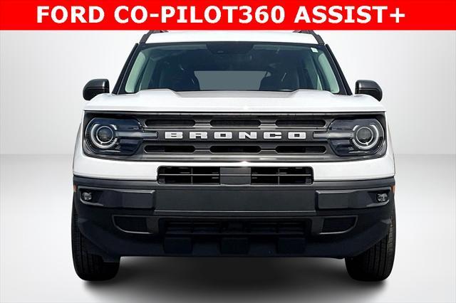 used 2021 Ford Bronco Sport car, priced at $24,178
