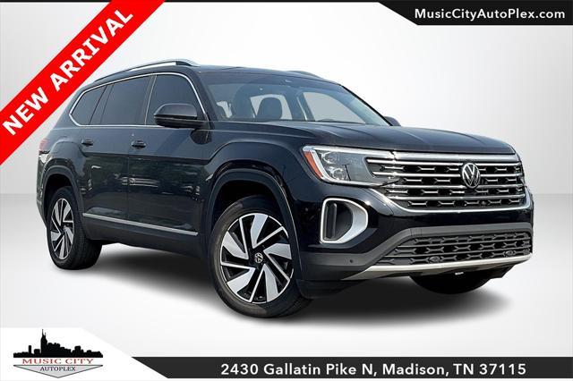 used 2024 Volkswagen Atlas car, priced at $34,073