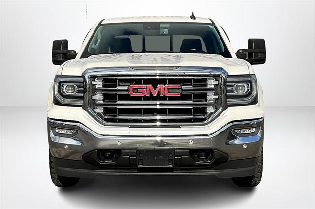 used 2018 GMC Sierra 1500 car, priced at $27,844