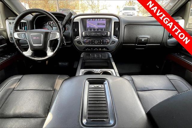 used 2018 GMC Sierra 1500 car, priced at $27,844