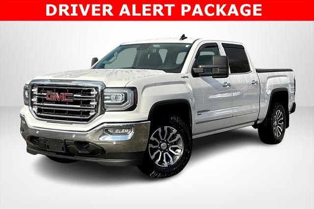 used 2018 GMC Sierra 1500 car, priced at $27,844