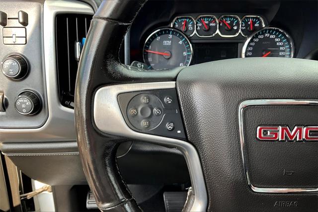 used 2018 GMC Sierra 1500 car, priced at $27,844