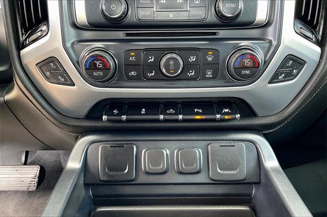 used 2018 GMC Sierra 1500 car, priced at $27,844