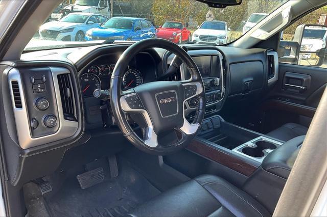 used 2018 GMC Sierra 1500 car