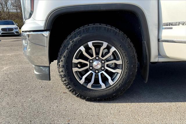 used 2018 GMC Sierra 1500 car