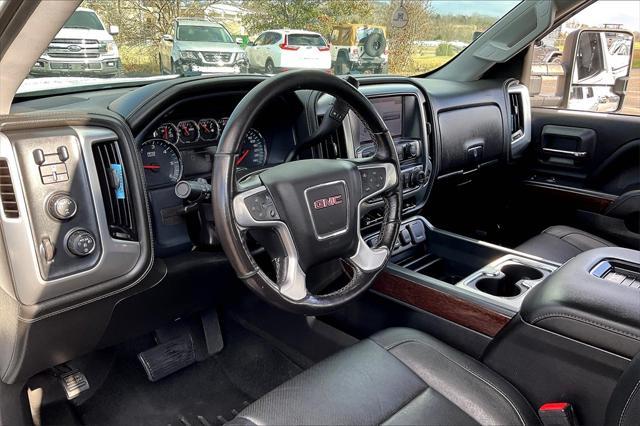 used 2018 GMC Sierra 1500 car, priced at $27,844