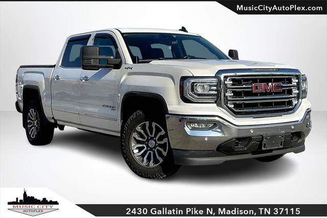 used 2018 GMC Sierra 1500 car