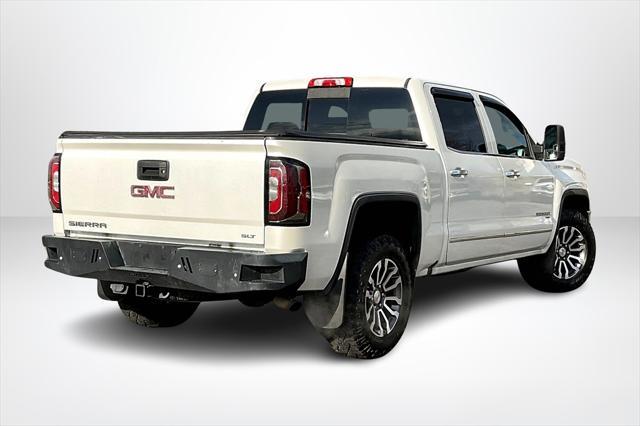 used 2018 GMC Sierra 1500 car, priced at $27,844