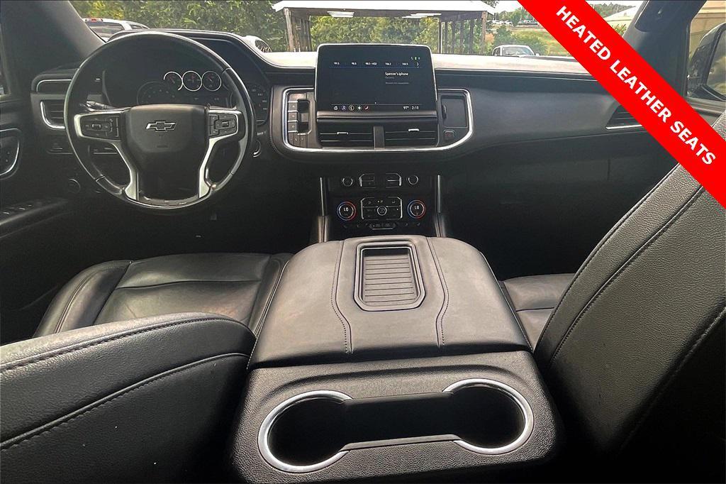 used 2021 Chevrolet Tahoe car, priced at $45,446