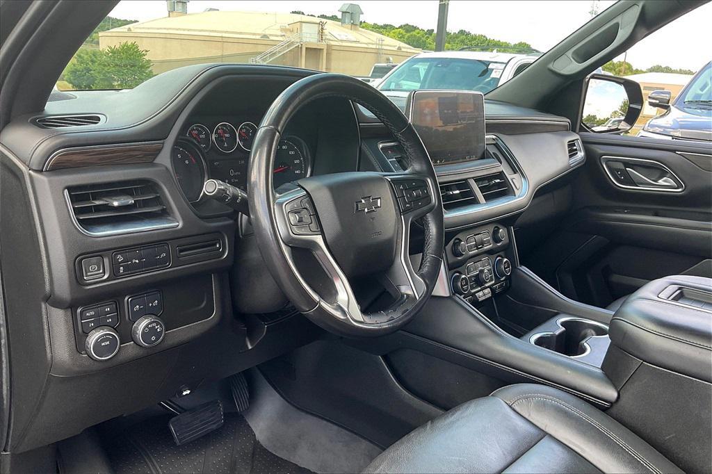 used 2021 Chevrolet Tahoe car, priced at $45,446