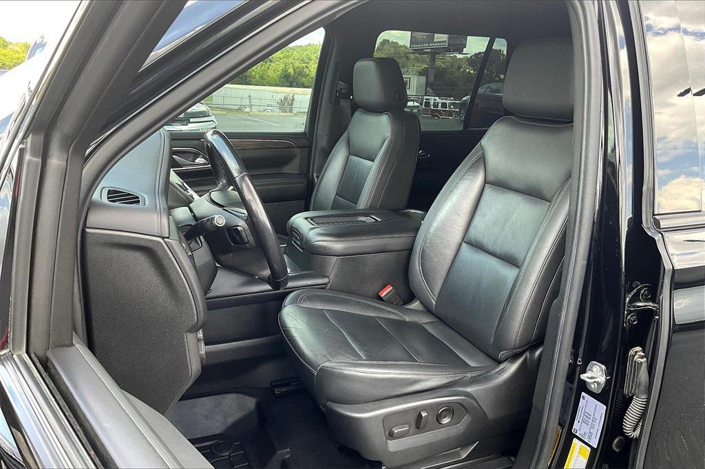 used 2021 Chevrolet Tahoe car, priced at $45,446