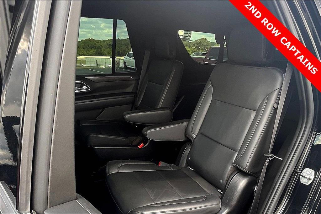 used 2021 Chevrolet Tahoe car, priced at $45,446