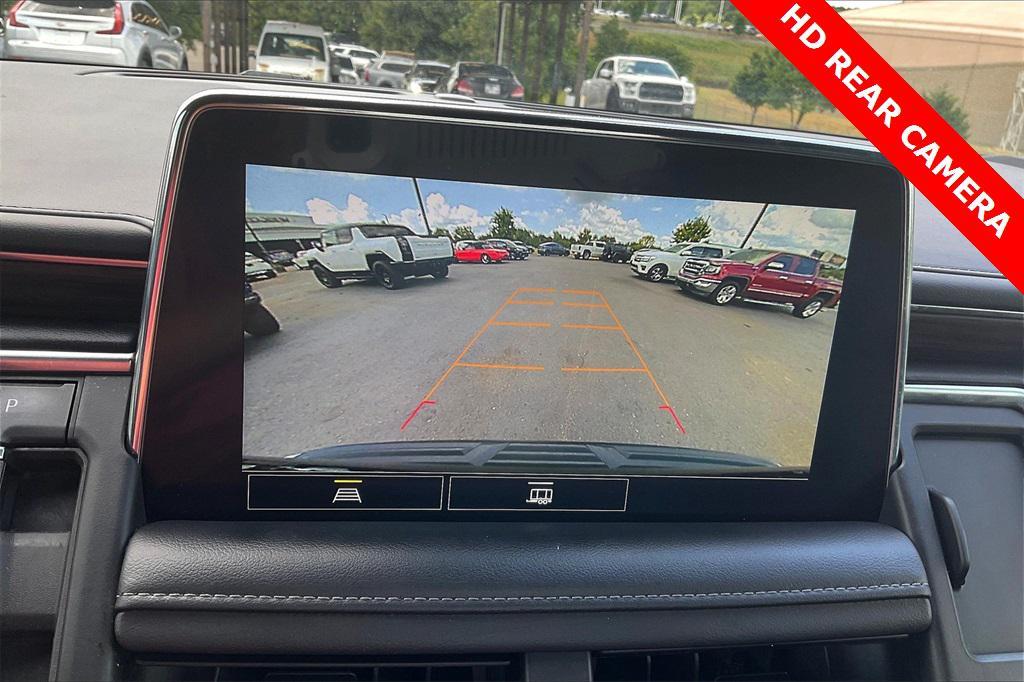 used 2021 Chevrolet Tahoe car, priced at $45,446