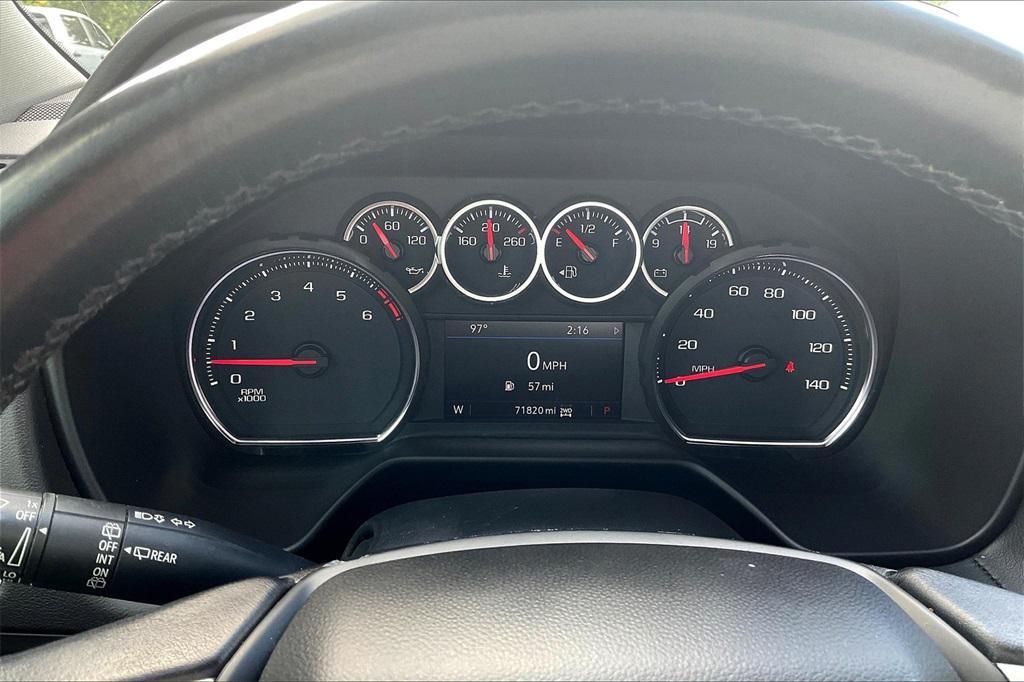 used 2021 Chevrolet Tahoe car, priced at $45,446