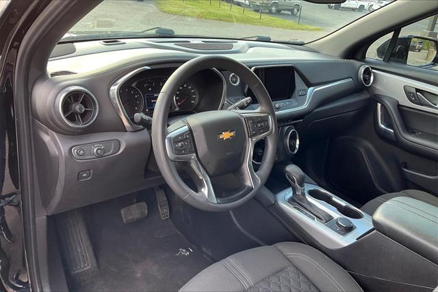 used 2022 Chevrolet Blazer car, priced at $26,273