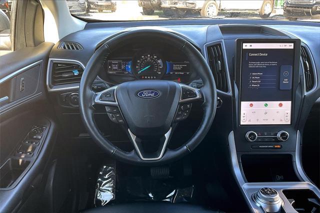 used 2023 Ford Edge car, priced at $23,124
