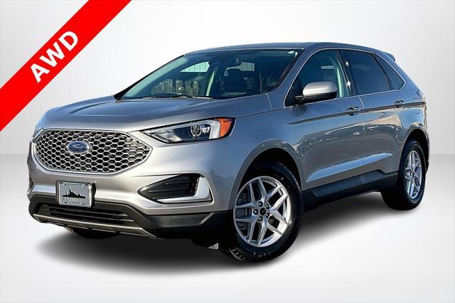 used 2023 Ford Edge car, priced at $23,124