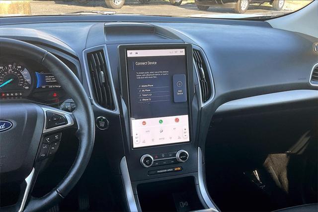 used 2023 Ford Edge car, priced at $23,124