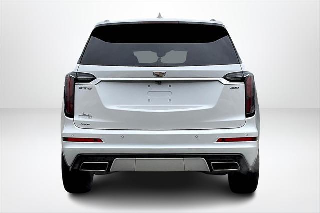 used 2021 Cadillac XT6 car, priced at $34,406