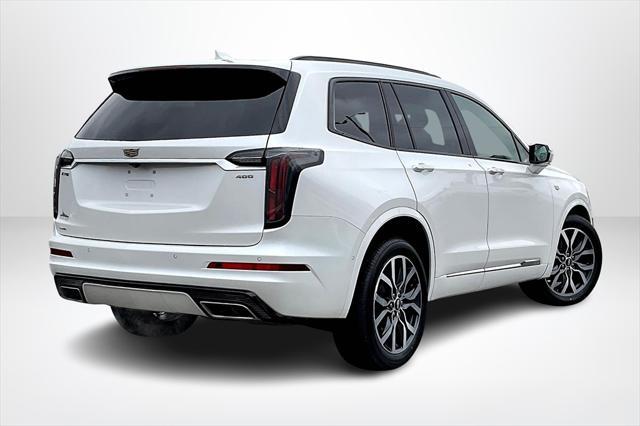 used 2021 Cadillac XT6 car, priced at $34,406