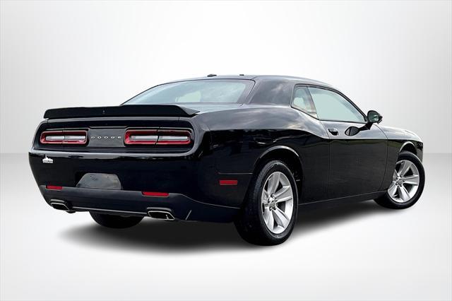 used 2023 Dodge Challenger car, priced at $24,500